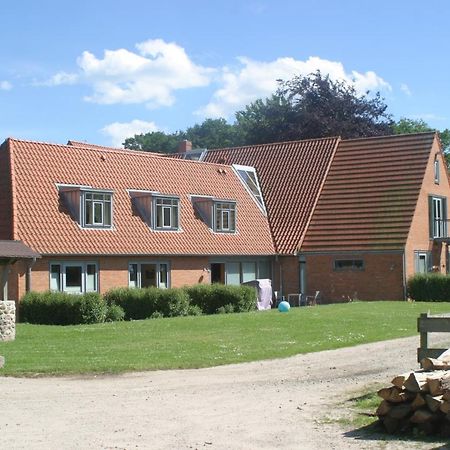 Hof Viehbrook Guest House Hollenbek Exterior photo